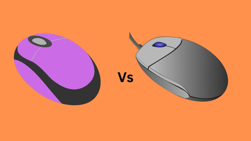 Are Wired Or Wireless Mouses Better
