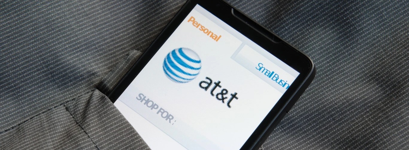 What Problems is AT&T Facing