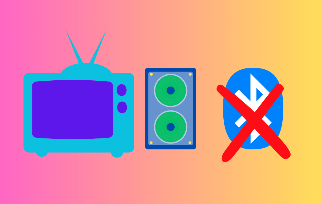 how to connect wireless speakers to tv without bluetooth