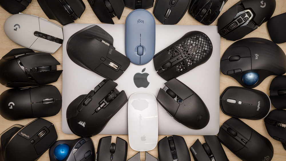 are all wireless mouse compatible with mac 2