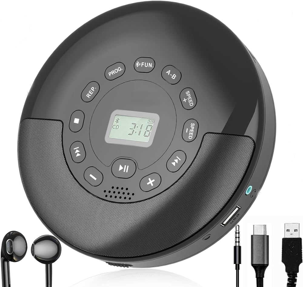 Can I Connect a Cd Player to a Bluetooth Speaker