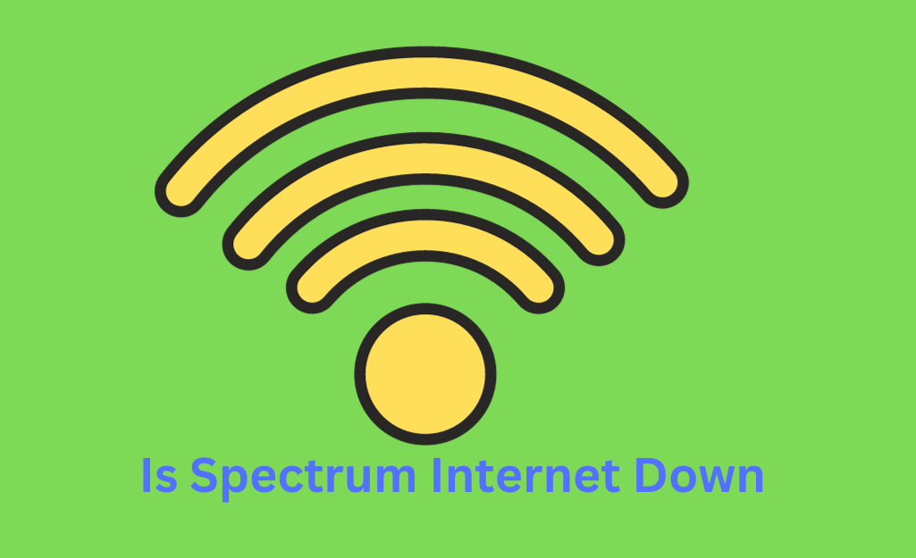 Is Spectrum Internet down