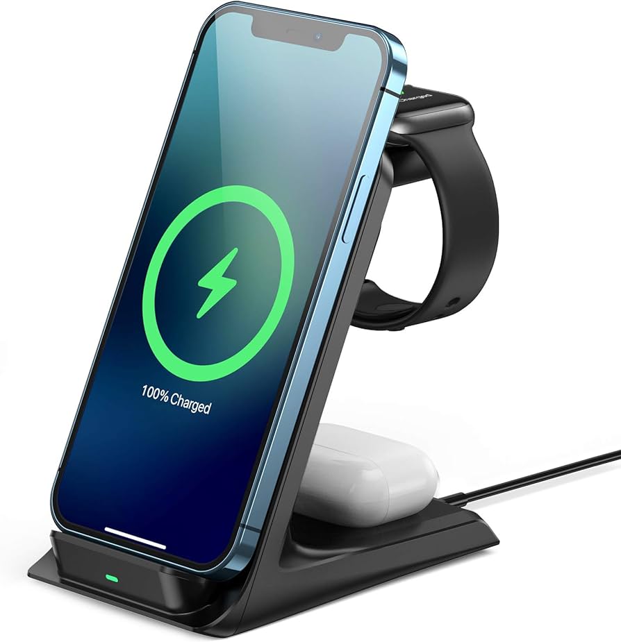 Can a Wireless Charger Charge an Apple Watch