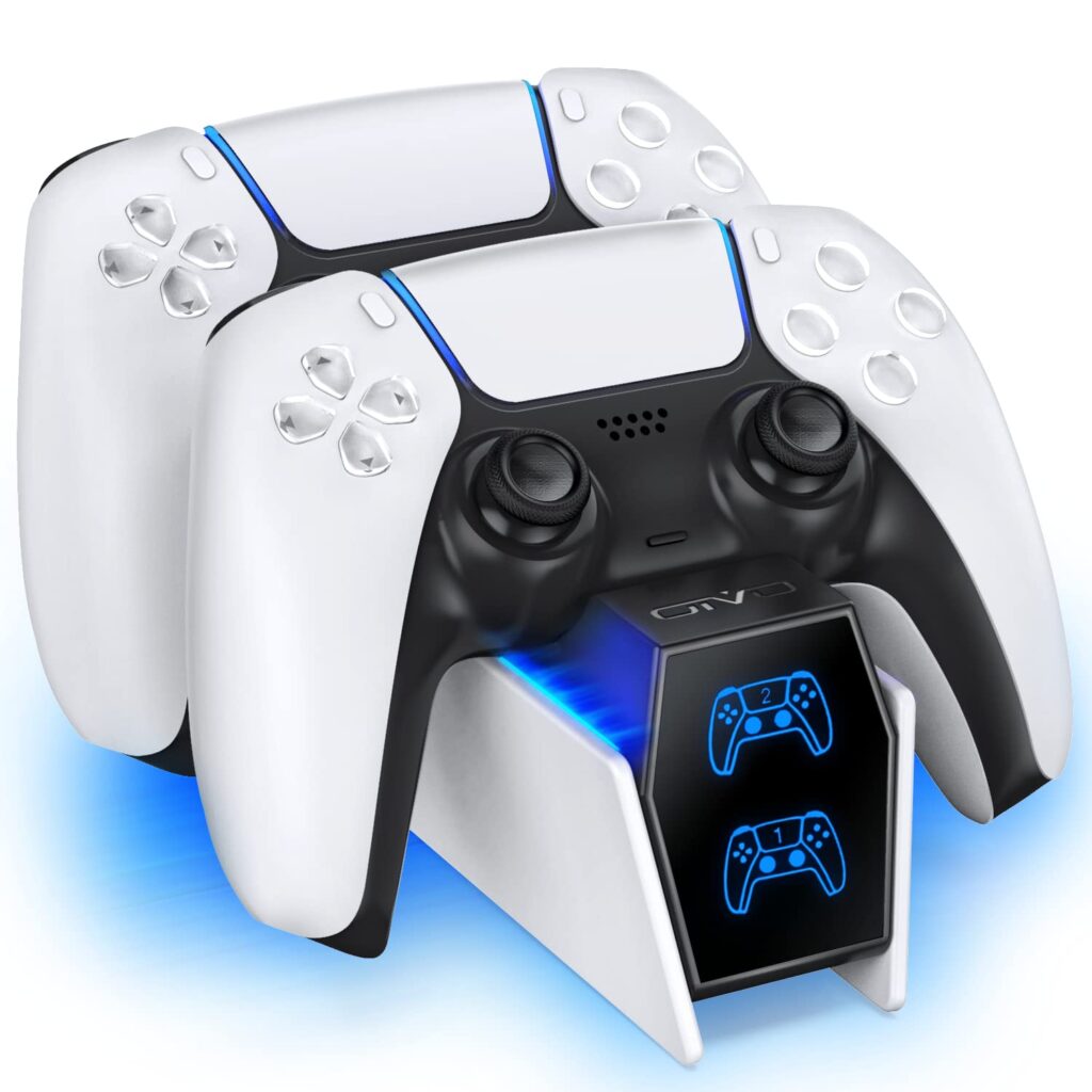 Can Ps5 Controllers Charge Wirelessly