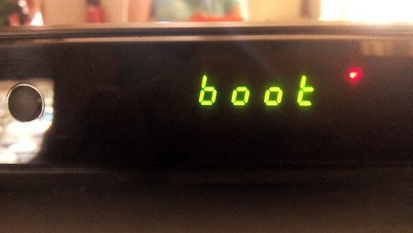 Why Does My Spectrum Cable Box Say ‘Boot’?