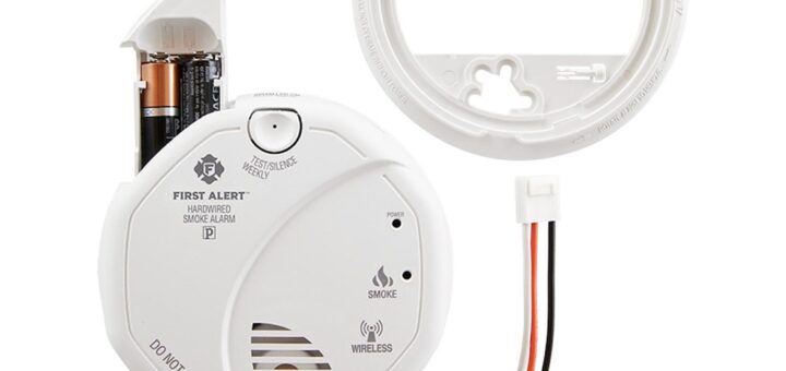 Can You Mix Wired And Wireless Smoke Detectors