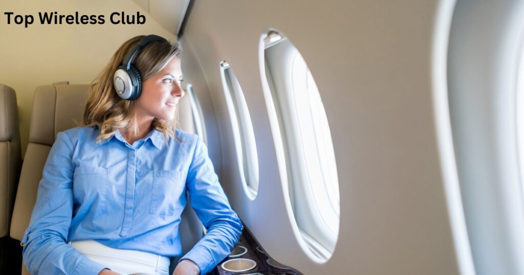 Can You Use Wireless Headphones on a Plane