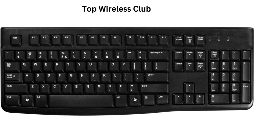 How to Pair a Logitech Wireless Keyboard